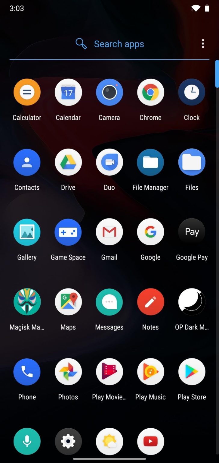 msm download tool oneplus 6t android 11