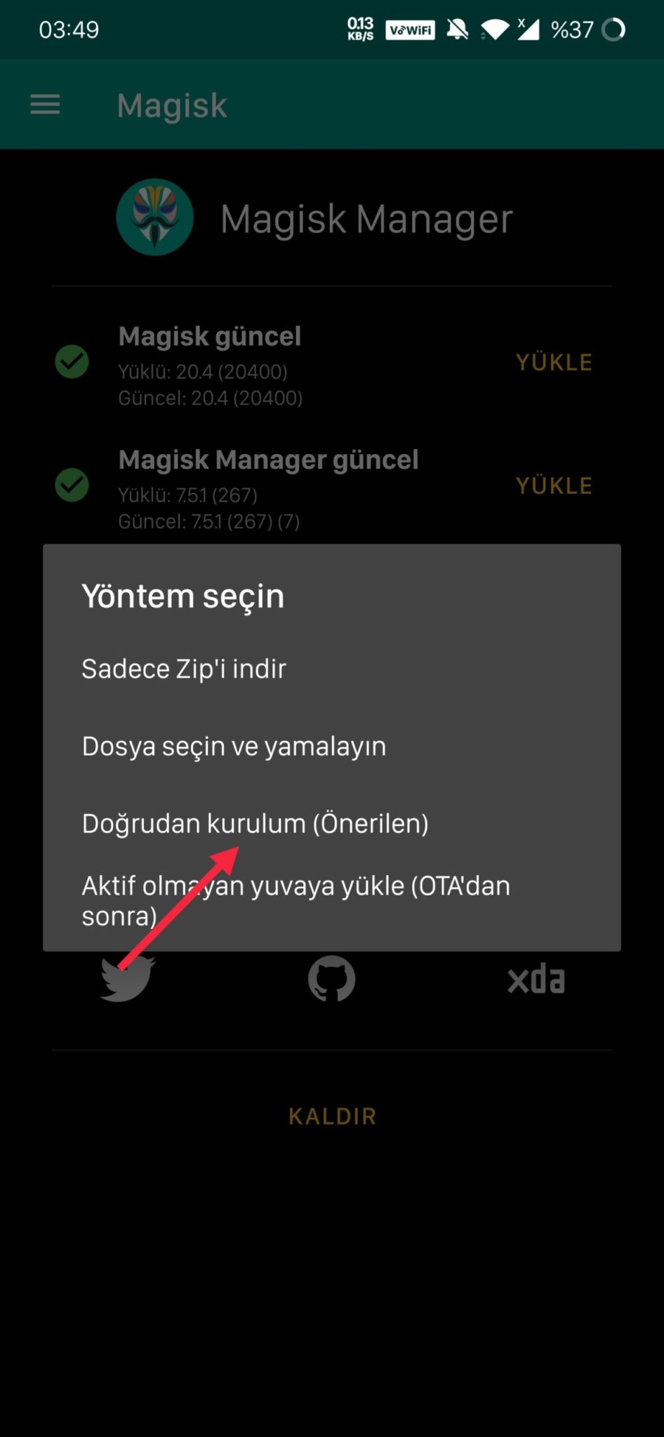 msm download tool oneplus 7t