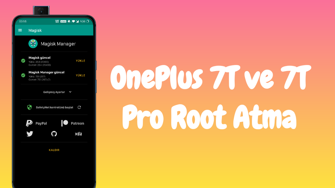 msm download tool oneplus 6t android 10