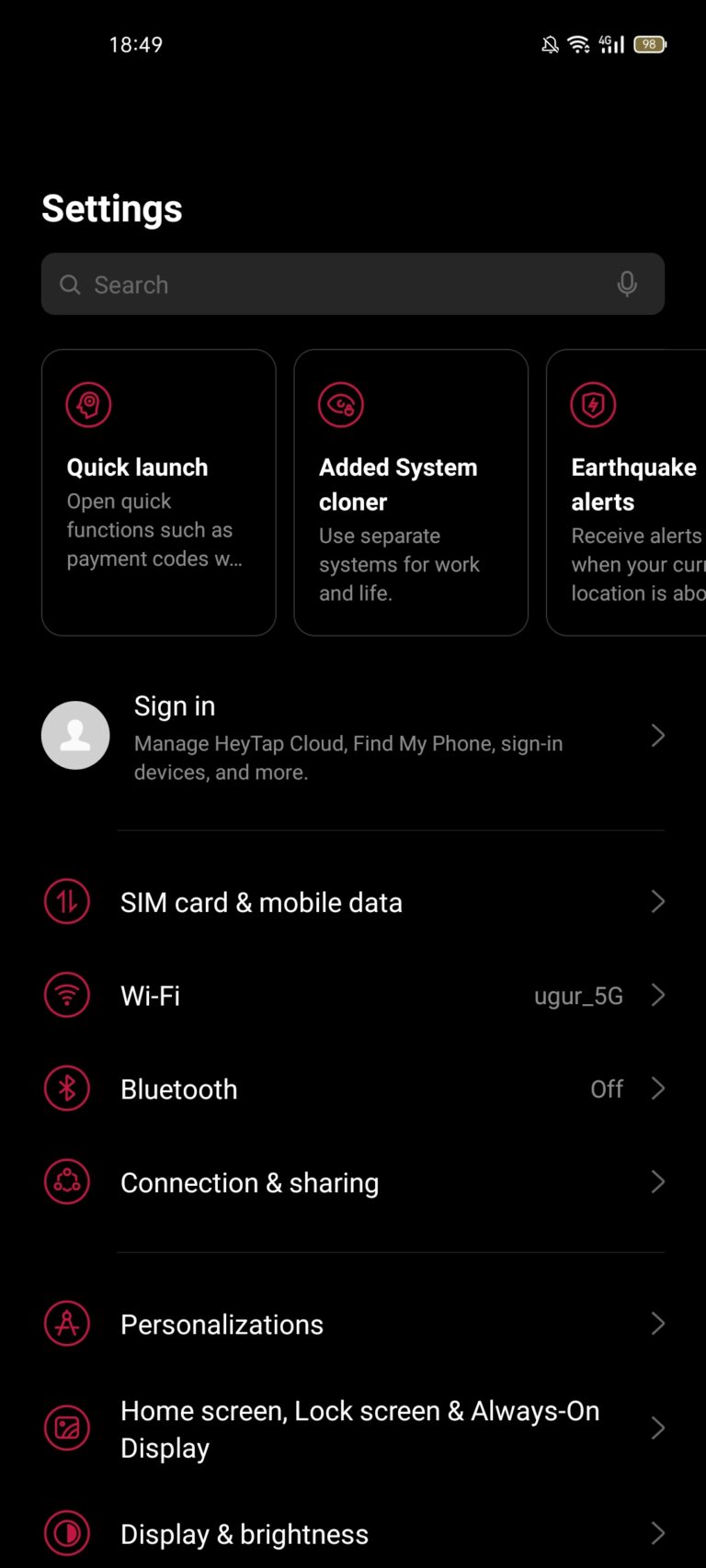 how to use msm download tool oneplus 6