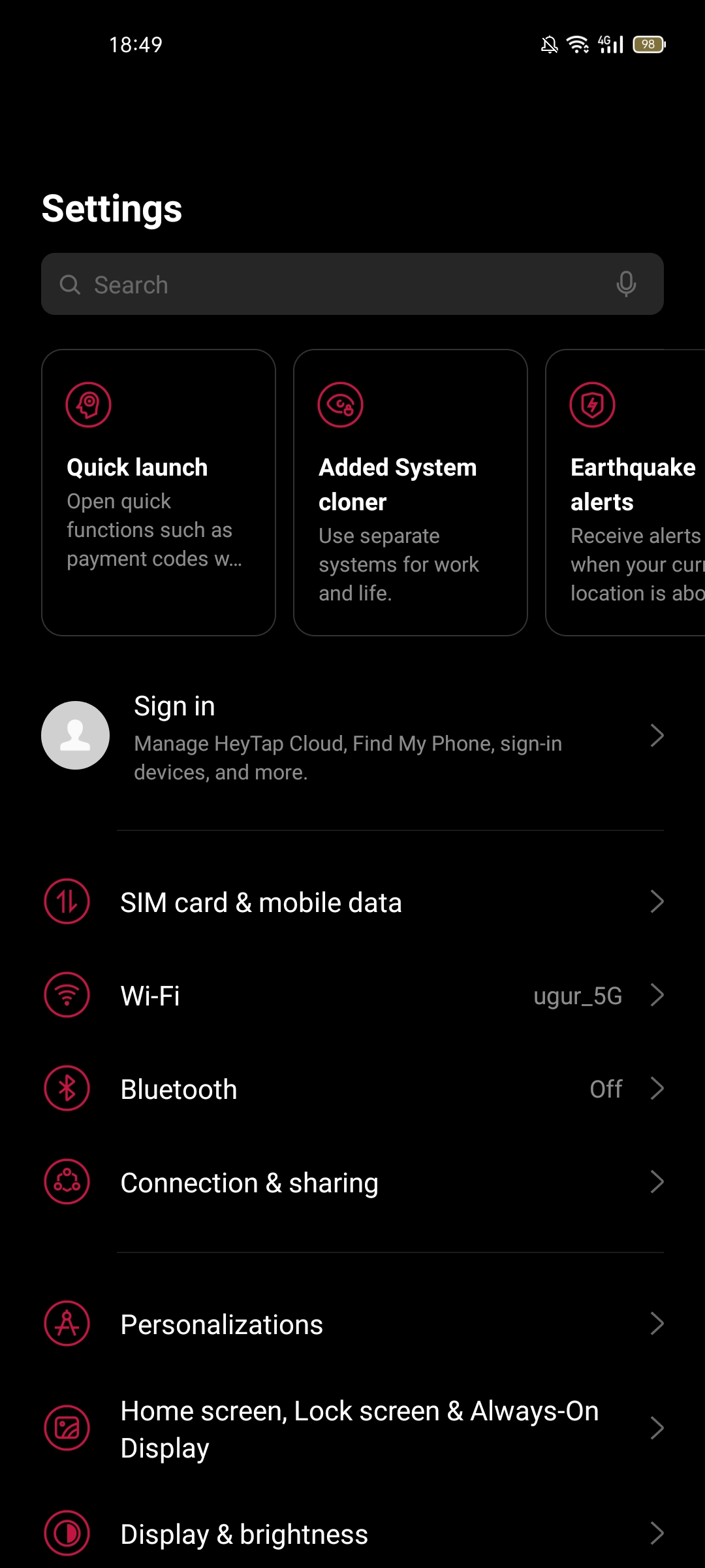 msm download tool oneplus 6 android 11